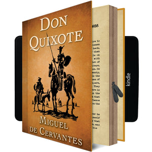 
                  
                    DON QUIXOTE Kindle Case
                  
                