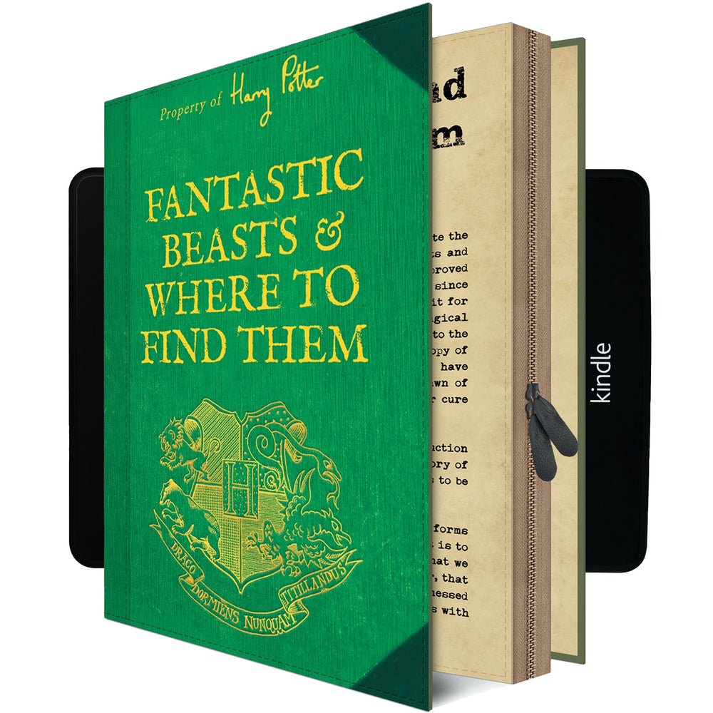 FANTASTIC BEASTS AND WHERE TO FIND THEM Kindle Case