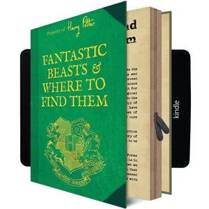 
                  
                    FANTASTIC BEASTS AND WHERE TO FIND THEM Kindle Case
                  
                