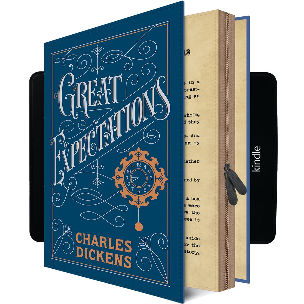 GREAT EXPECTATIONS Kindle Case