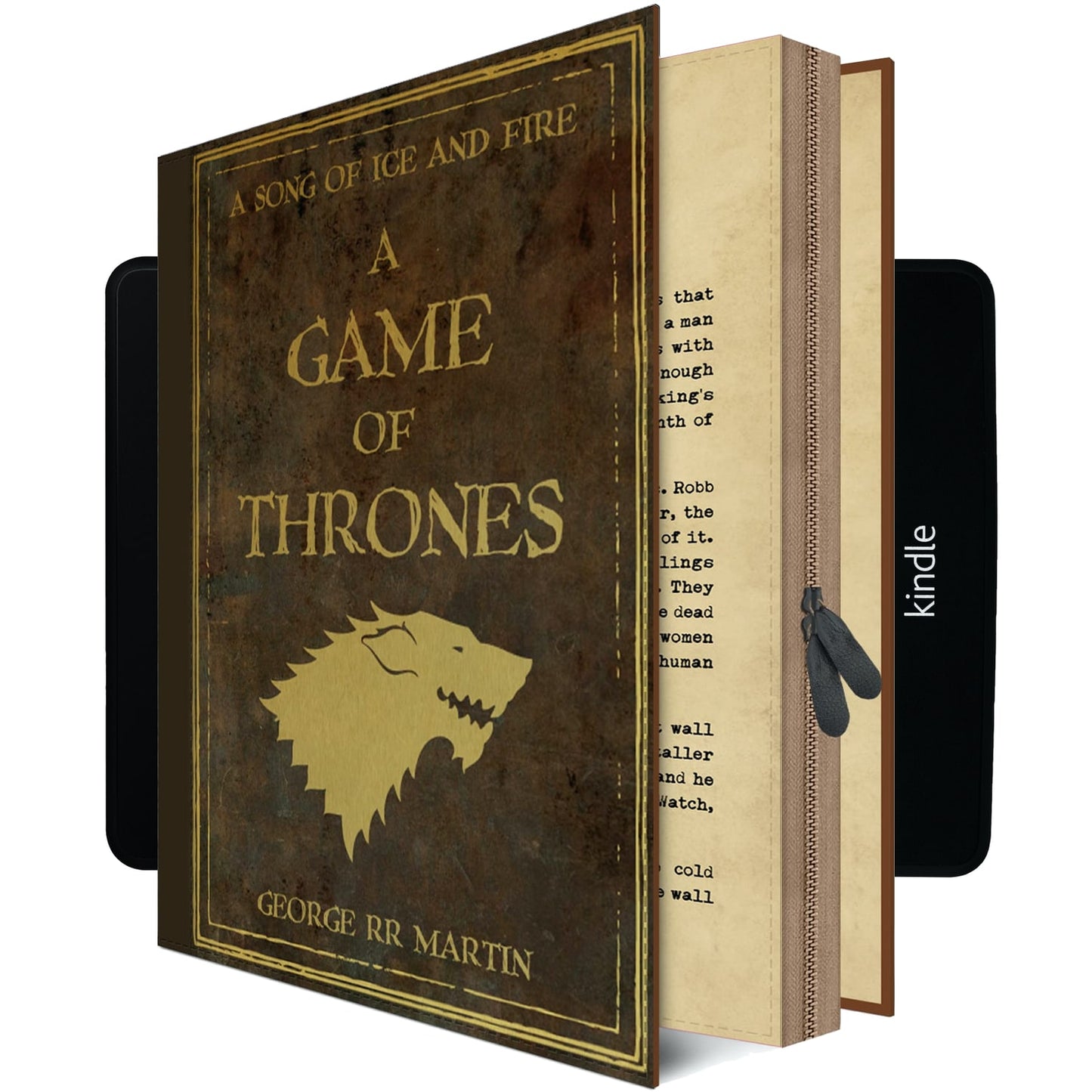 A GAME OF THRONES Kindle Case