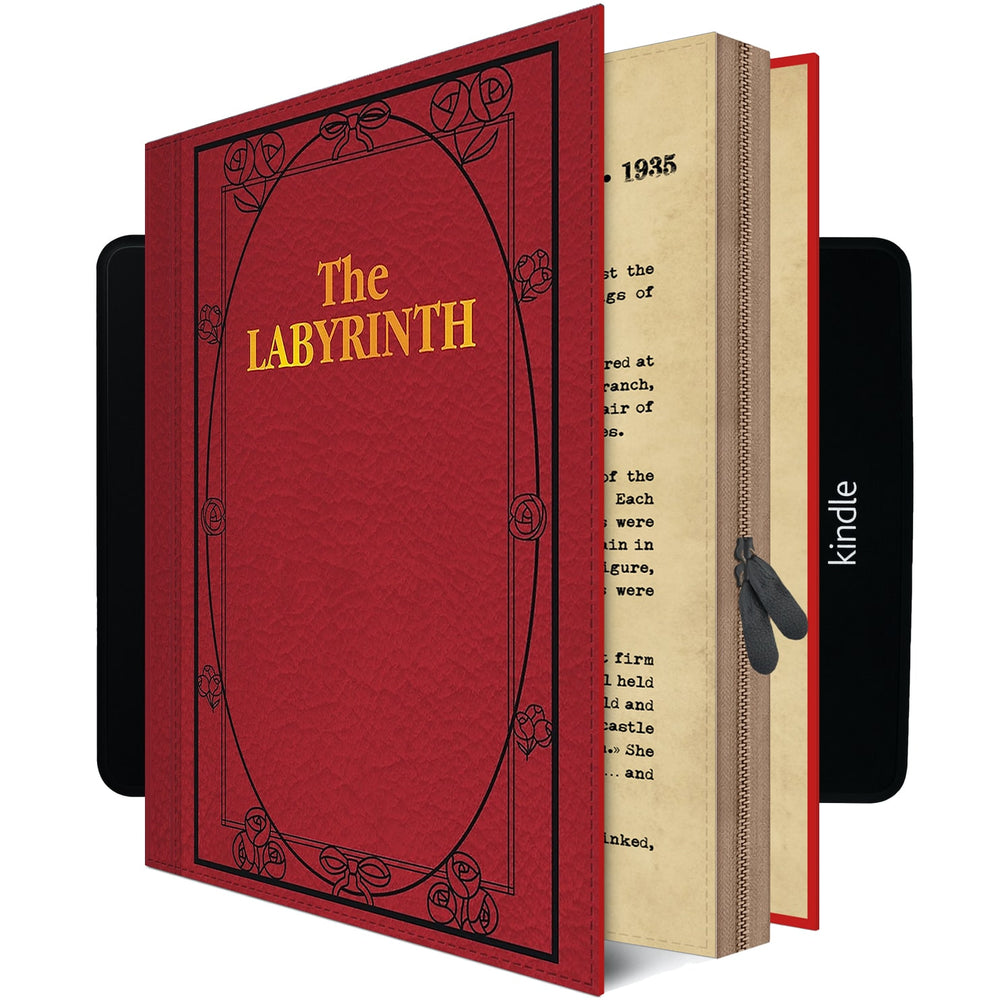 THE LABYRINTH Kindle Case