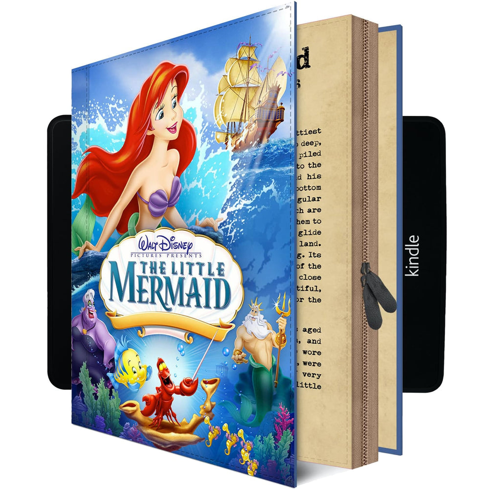 THE LITTLE MERMAID Kindle Case