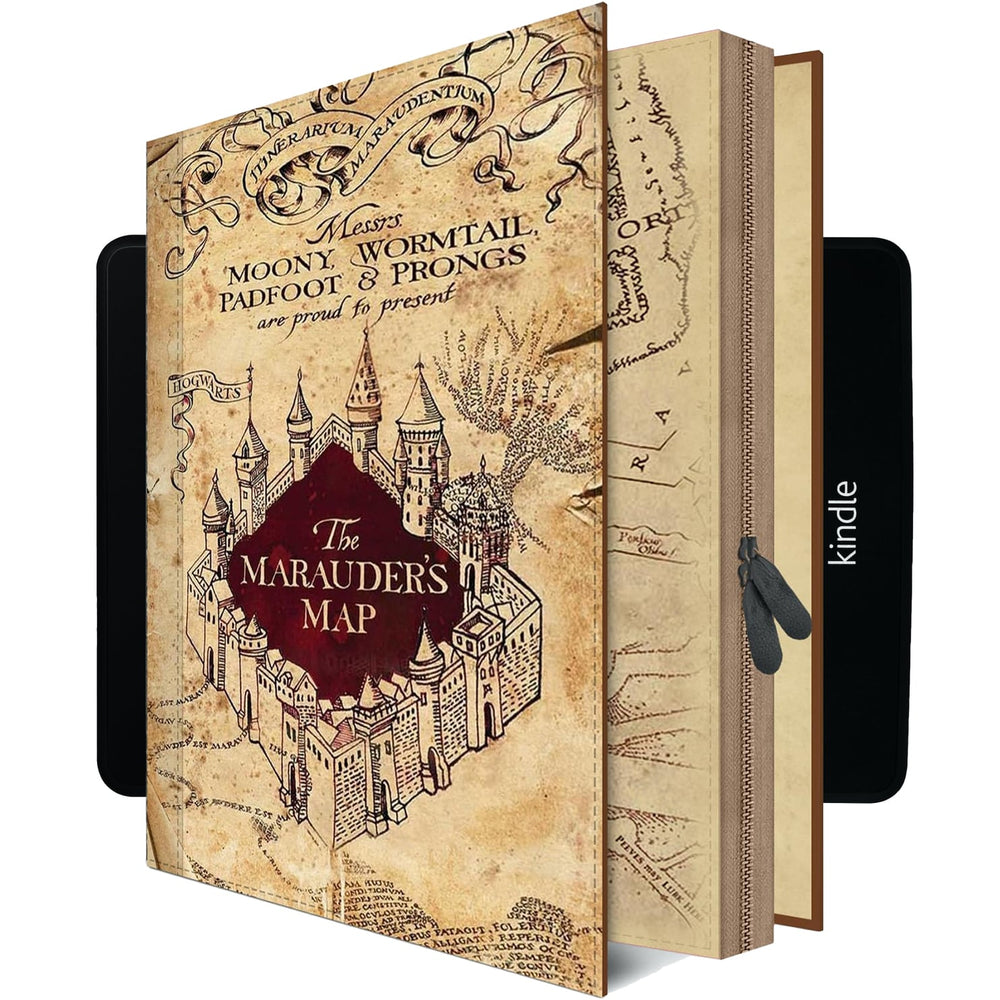 THE MARAUDERS MAP Kindle Case