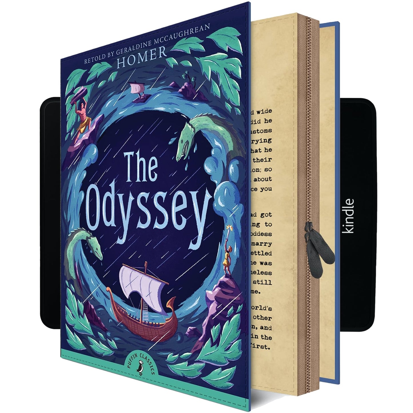 THE ODYSSEY Kindle Case