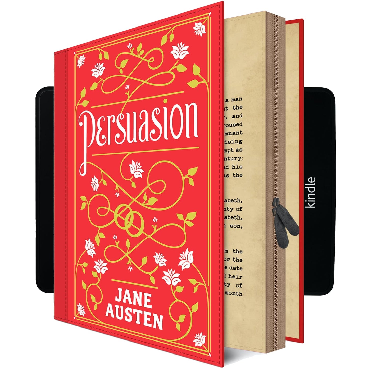 PERSUASION Kindle Case