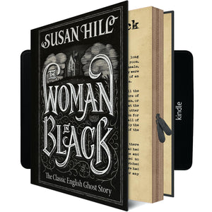 
                  
                    WOMAN IN BLACK Kindle Case
                  
                