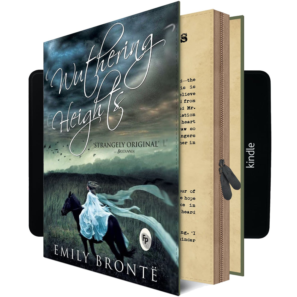 WUTHERING HEIGHTS Kindle Case