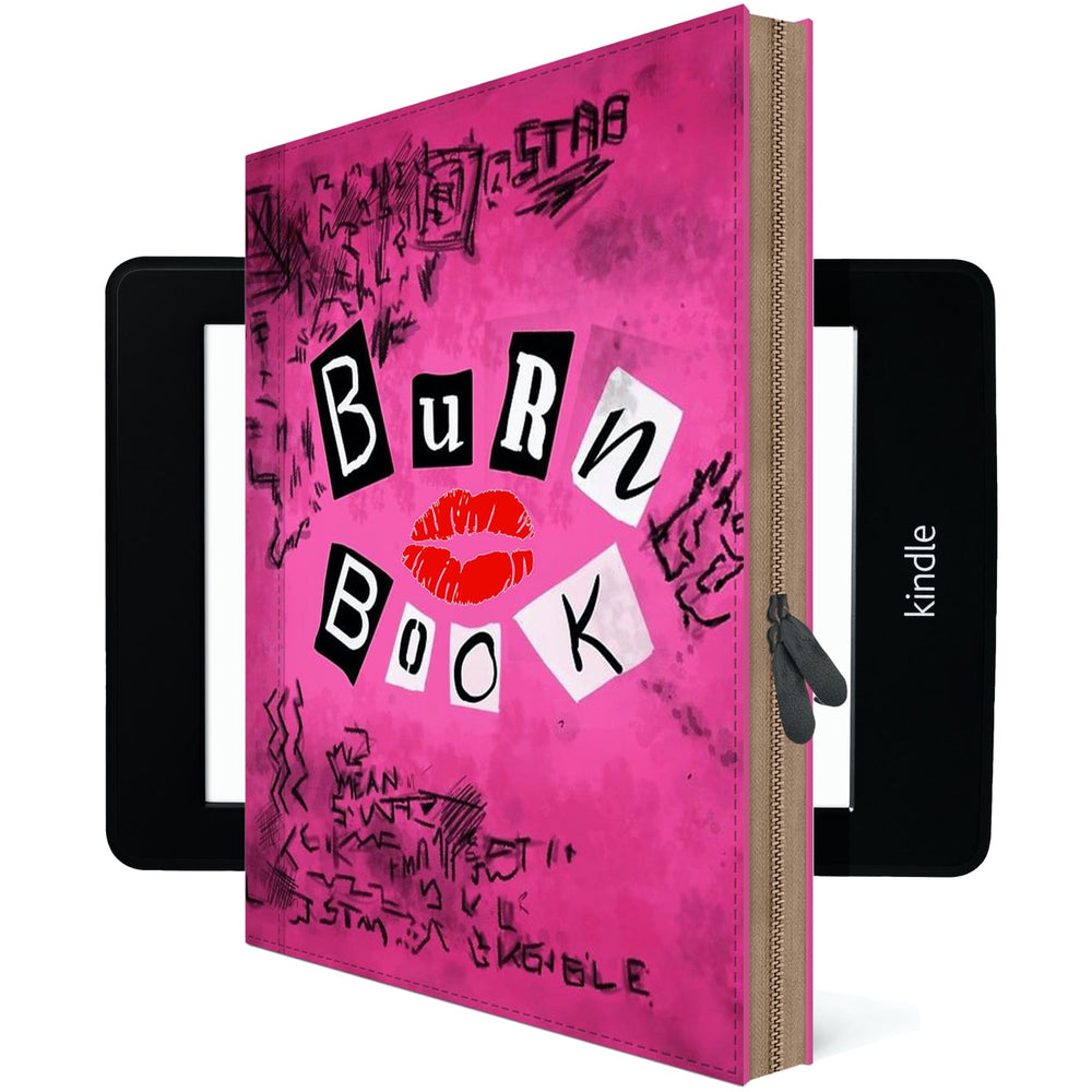 Burn Book Kindle Case Burn Book Mean Girls journal – The Sparkle Case