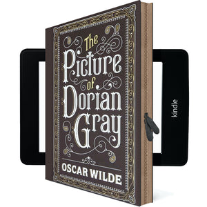 
                  
                    THE PICTURE OF DORIAN GRAY Kindle Case
                  
                