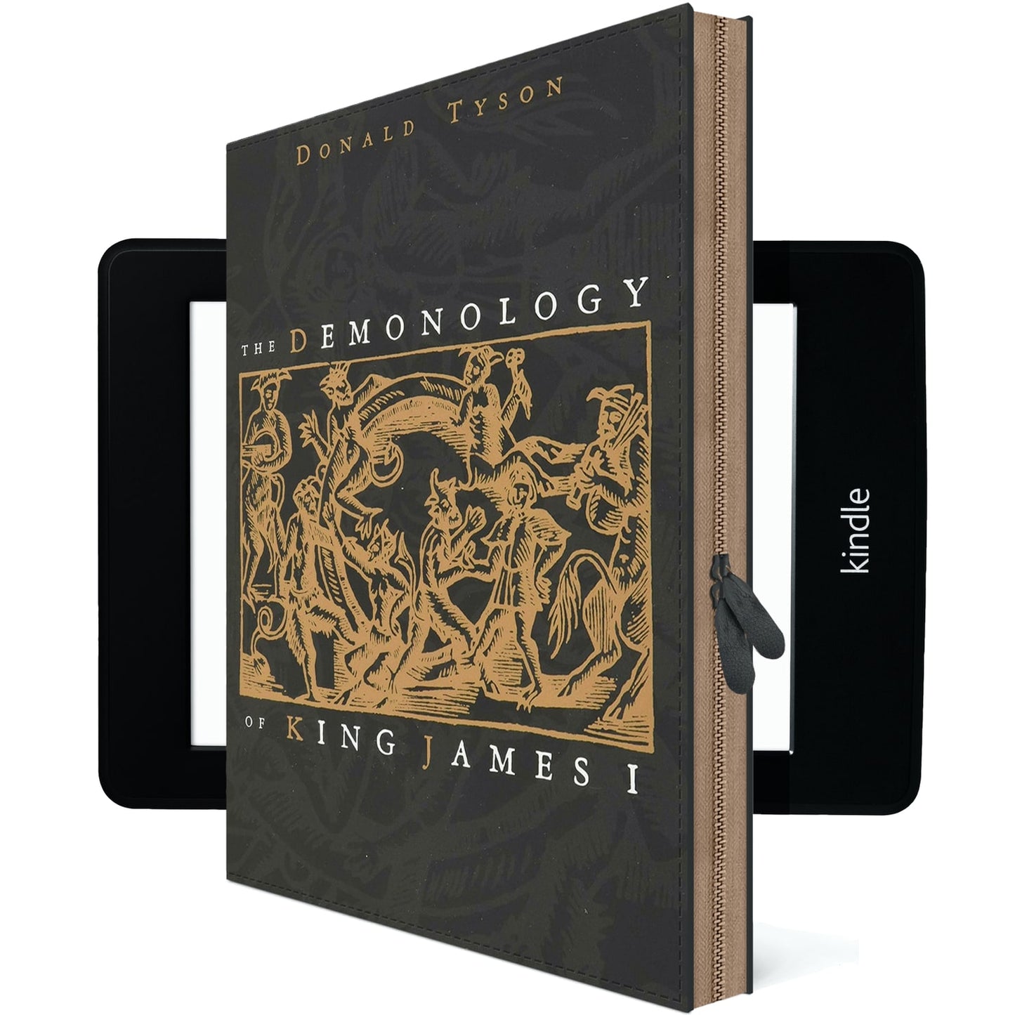 DAEMONOLOGIE Kindle Case