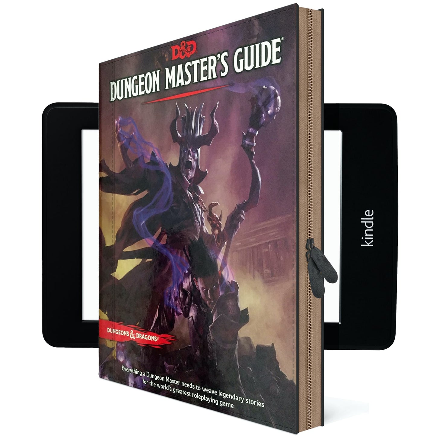 DUNGEON MASTER'S GUIDE Kindle Case