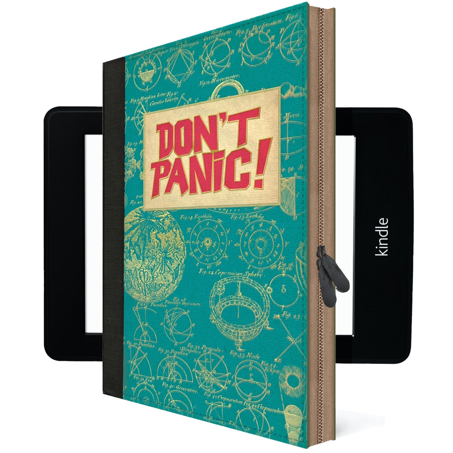 HITCHHICKER'S GUIDE TO THE GALAXY Kindle Case