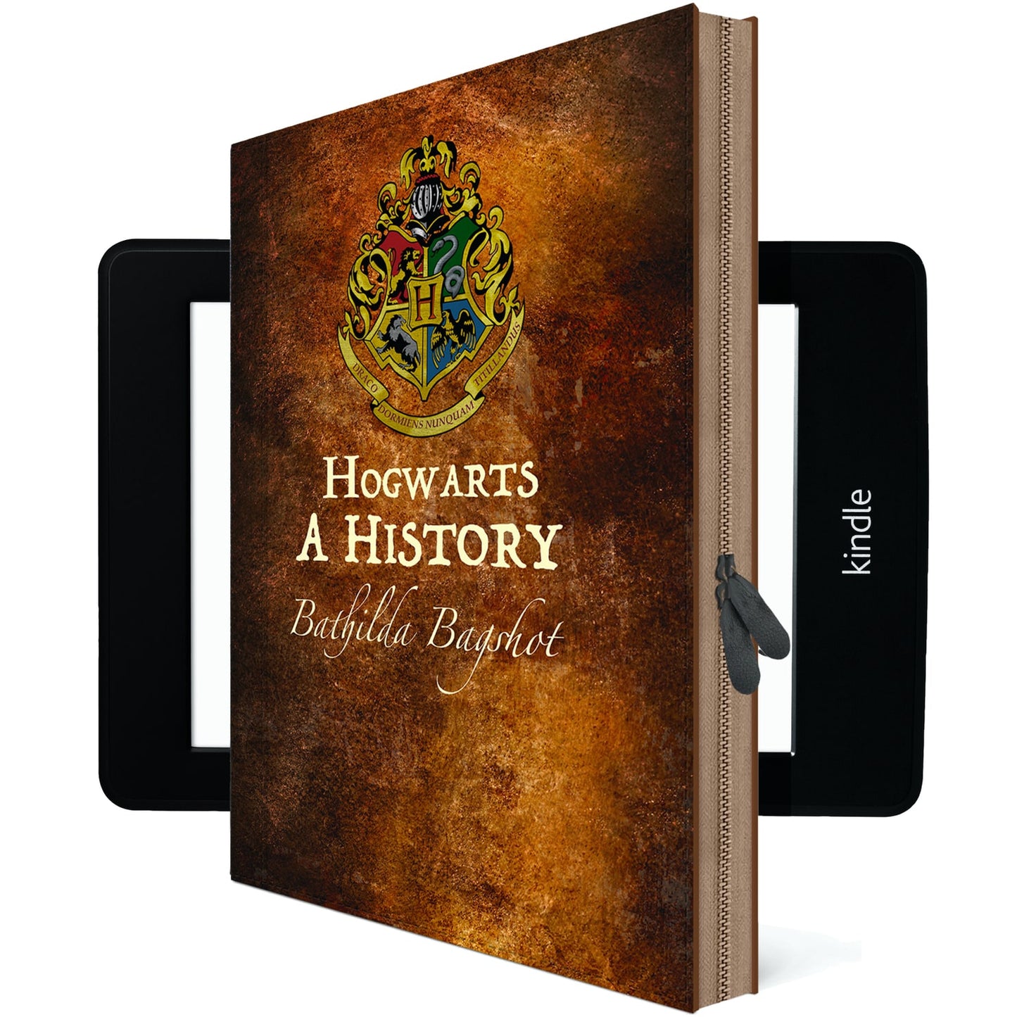 HOGWARTS: A HISTORY Kindle Case