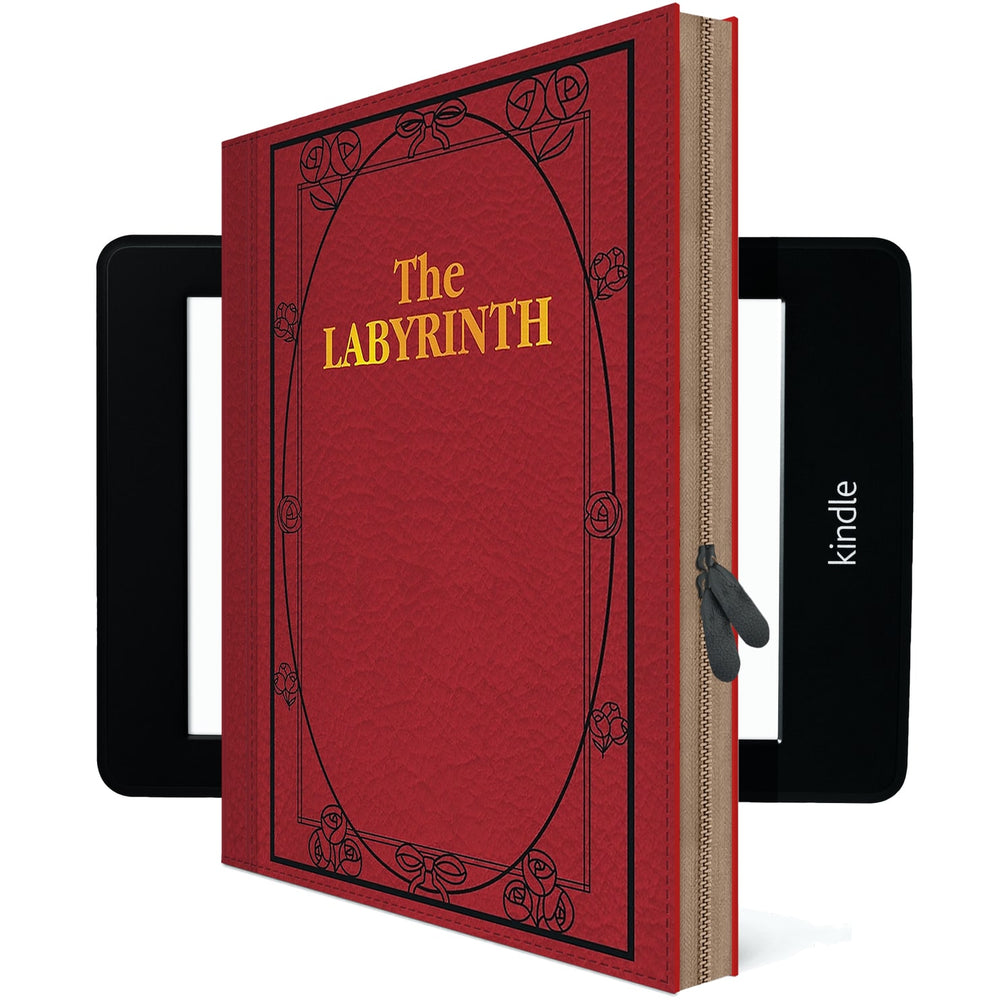 
                  
                    THE LABYRINTH Kindle Case
                  
                