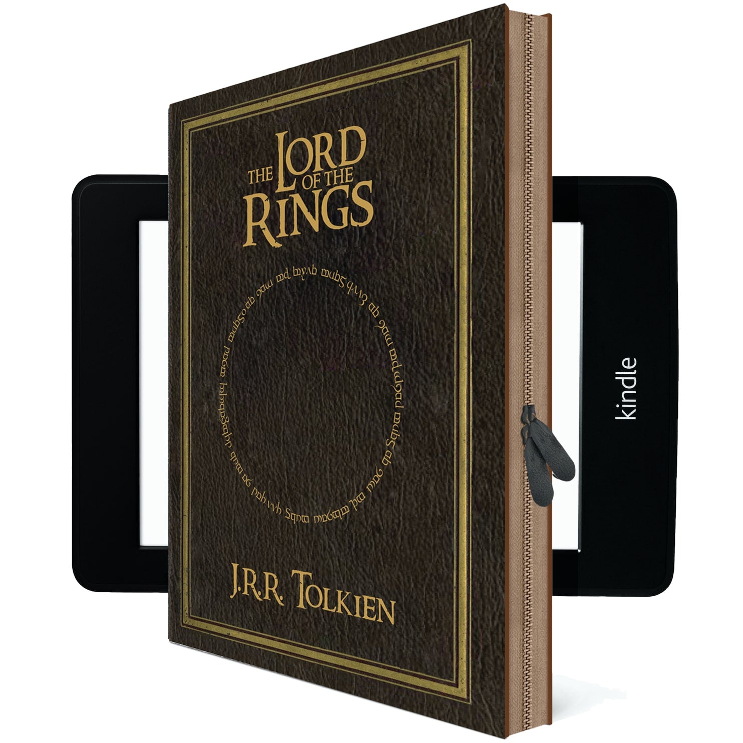 Kindle online paperwhite 4 case, kindle cover, Thorin map case, ebook reader, kindle oasis case, leather cover, lotr case, lotr cover, kindle case