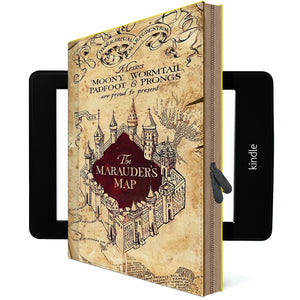 
                  
                    THE MARAUDERS MAP Kindle Case
                  
                