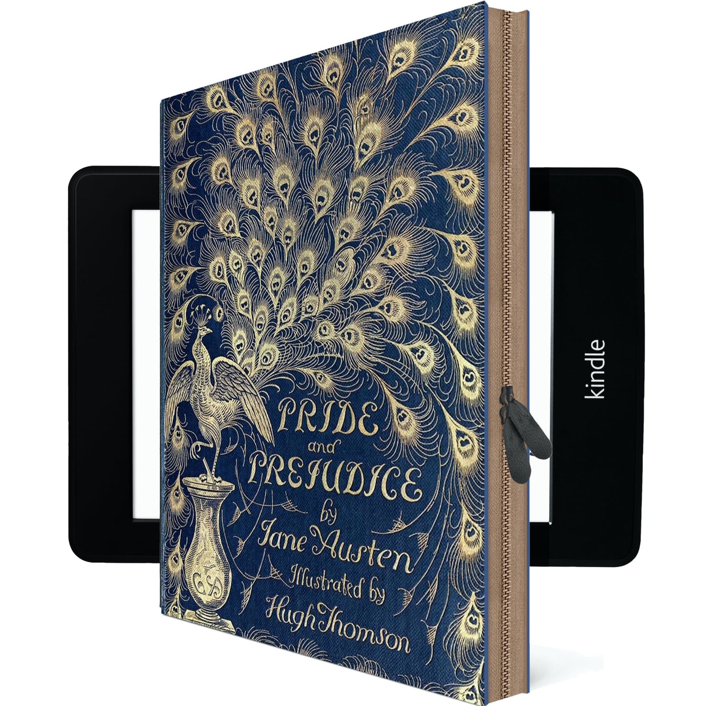 PRIDE AND PREJUDICE Kindle Case