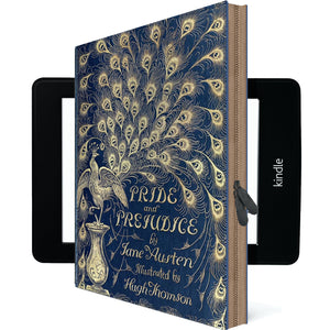 Book Cover - Kindle / Tablet / eReader - Pride & Prejudice