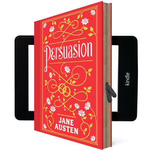 
                  
                    PERSUASION Kindle Case
                  
                