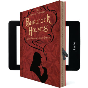 
                  
                    SHERLOCK HOLMES Kindle Case
                  
                