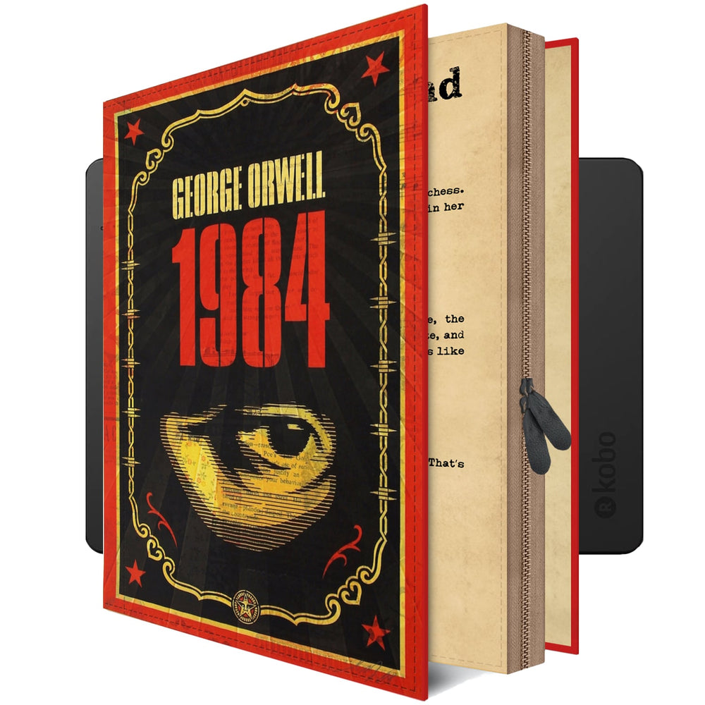 NINETEEN EIGHTY-FOUR Kobo Case