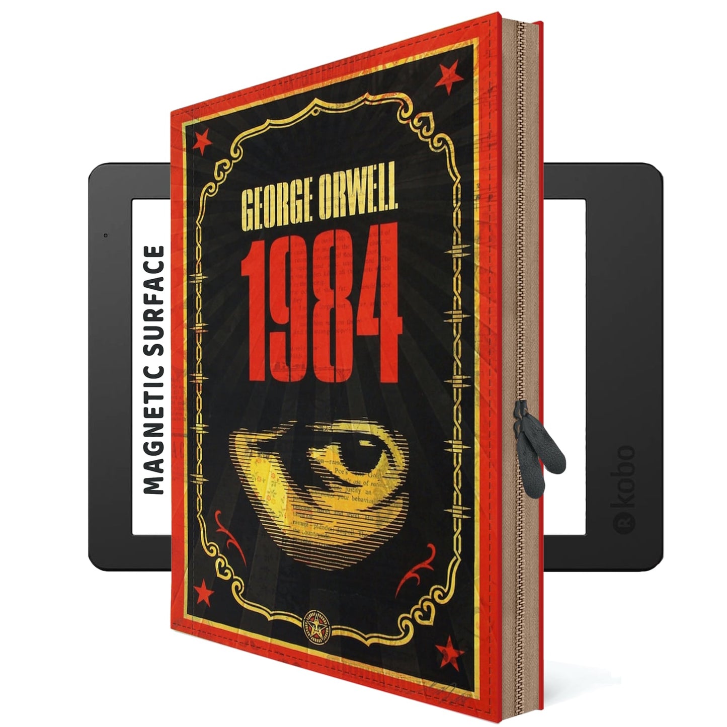 NINETEEN EIGHTY-FOUR Kobo Case