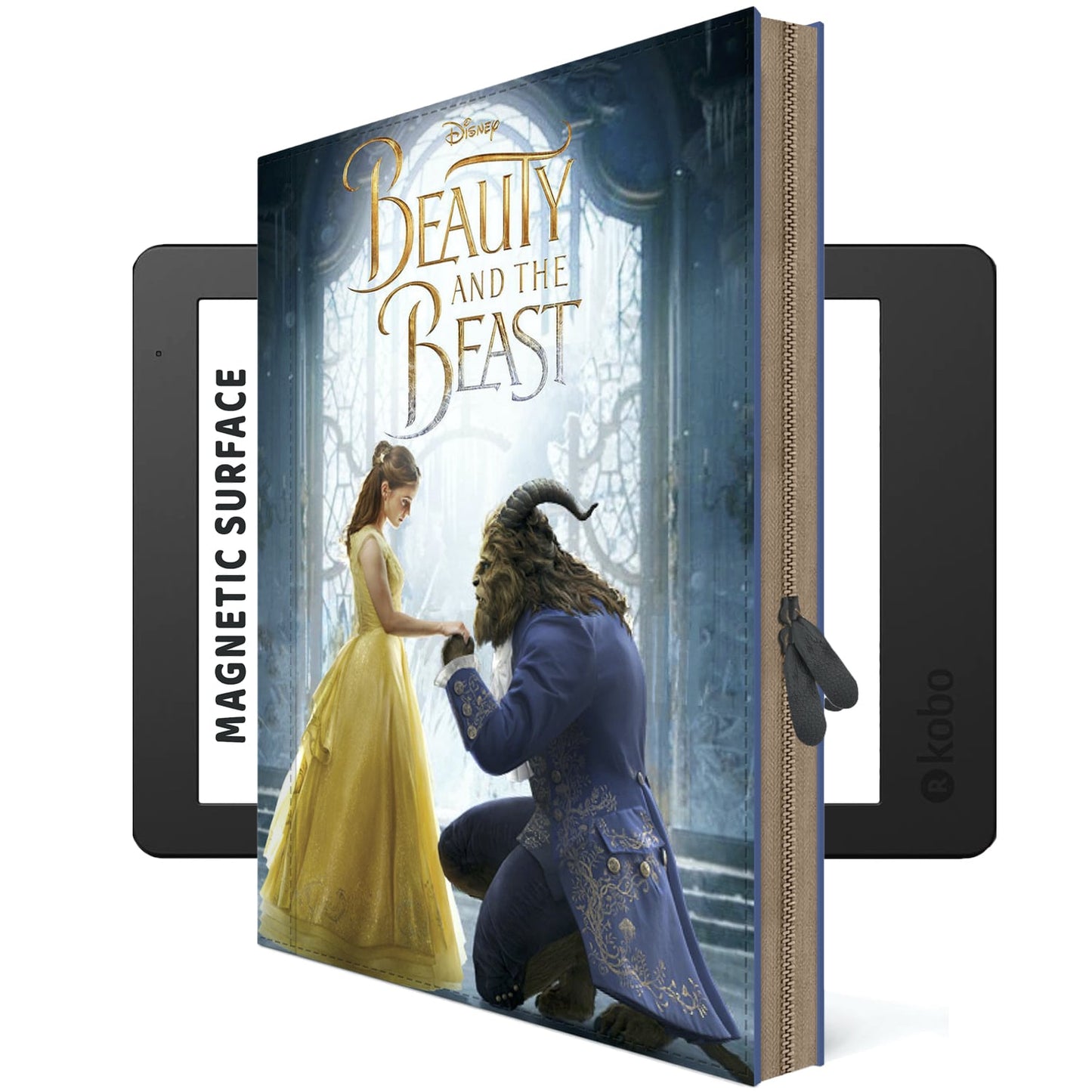 BEAUTY AND THE BEAST Kobo Case