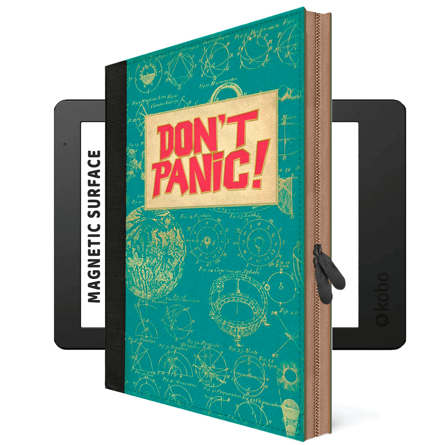 HITCHHIKER'S GUIDE TO THE GALAXY Kobo Case