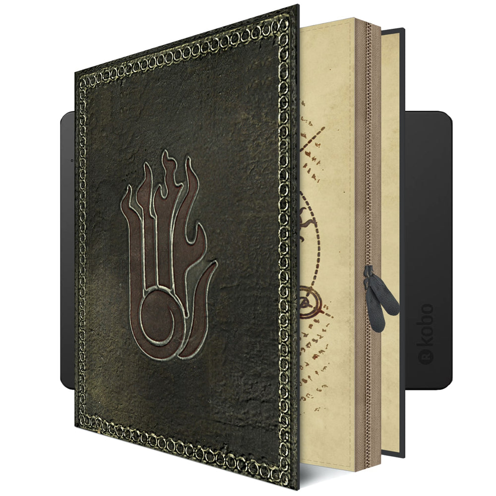 SKYRIM DESTRUCTION Kobo Case