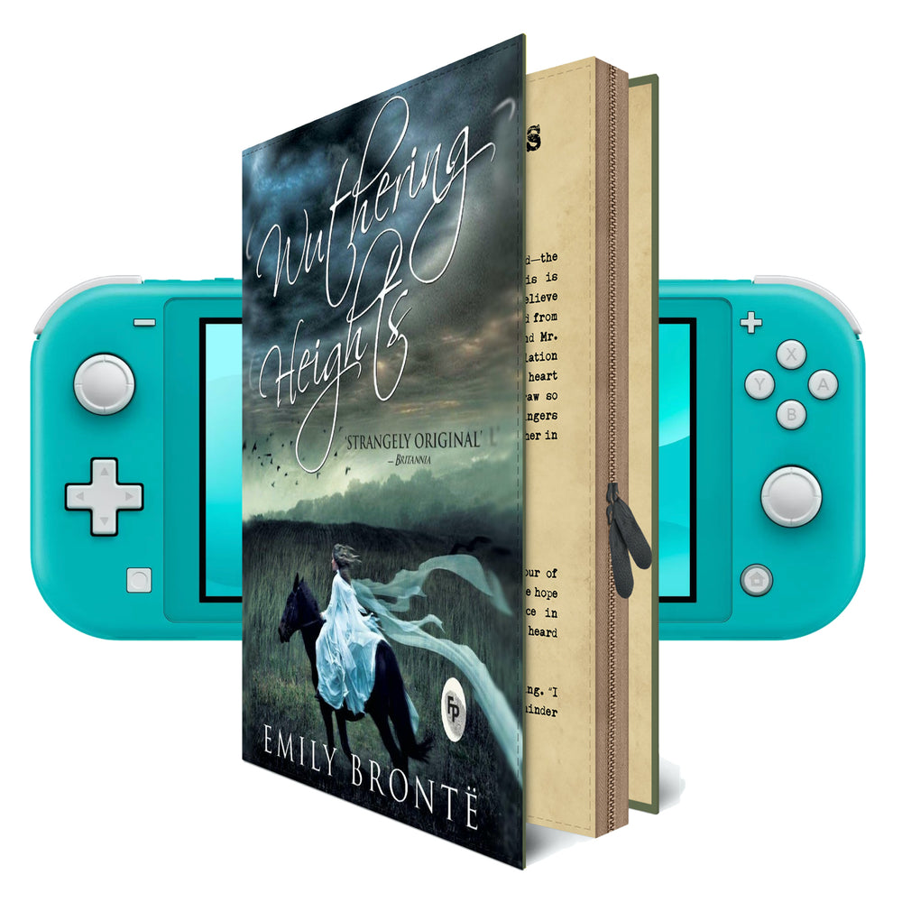 Wuthering Heights Nintendo Switch Case