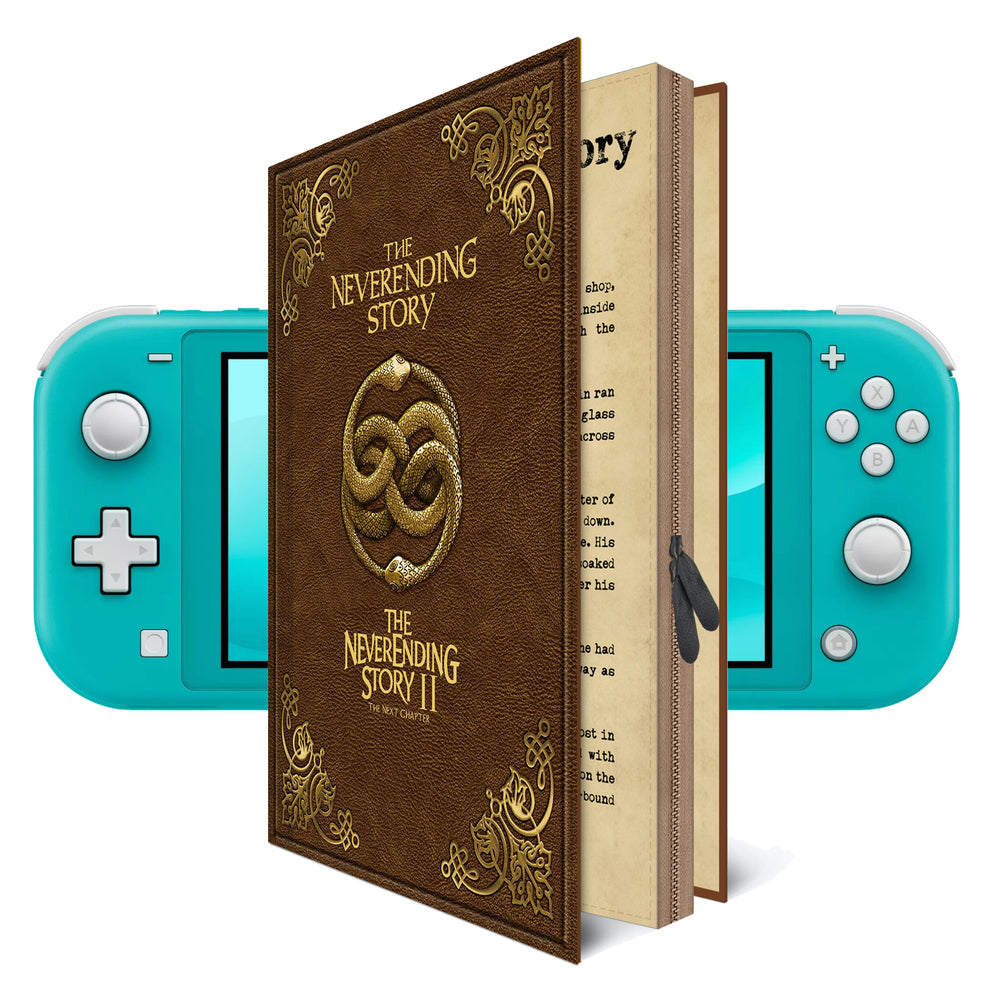 THE NEVERENDING STORY Nintendo Switch Case