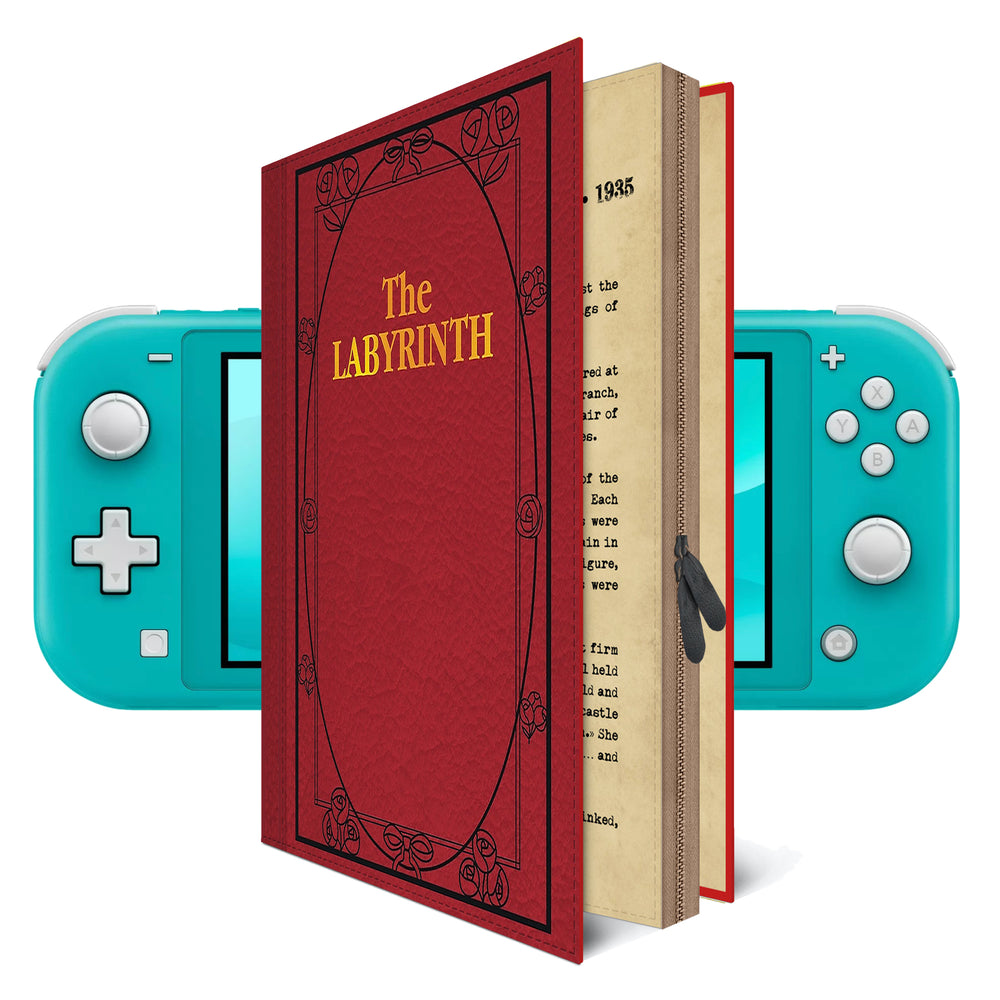 THE LABYRINTH Nintendo Switch Case