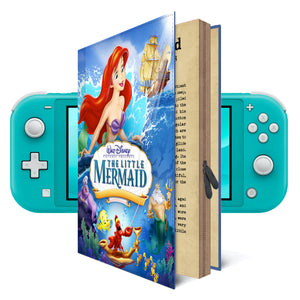 
                  
                    THE LITTLE MERMAID Nintendo Switch Case
                  
                