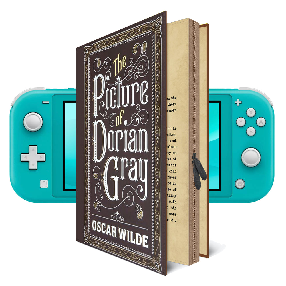 THE PICTURE OF DORIAN GRAY Nintendo Switch Case