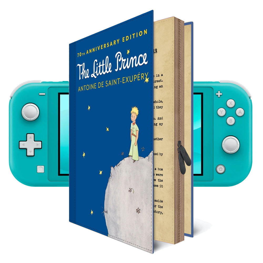 THE LITTLE PRINCE Nintendo Switch Case