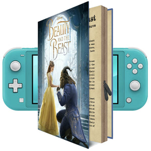 
                  
                    BEAUTY AND THE BEAST Nintendo Switch Case
                  
                