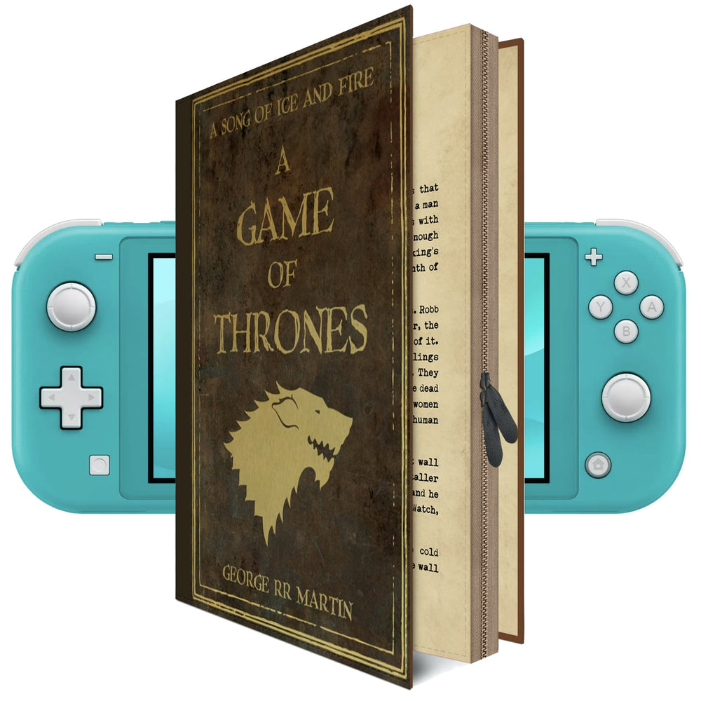 GAME OF THRONES Nintendo Switch Case – CASELIBRARY