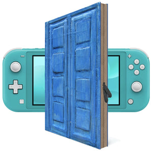 
                  
                    RIVER SONG'S TARDIS JOURNAL Nintendo Switch Case
                  
                