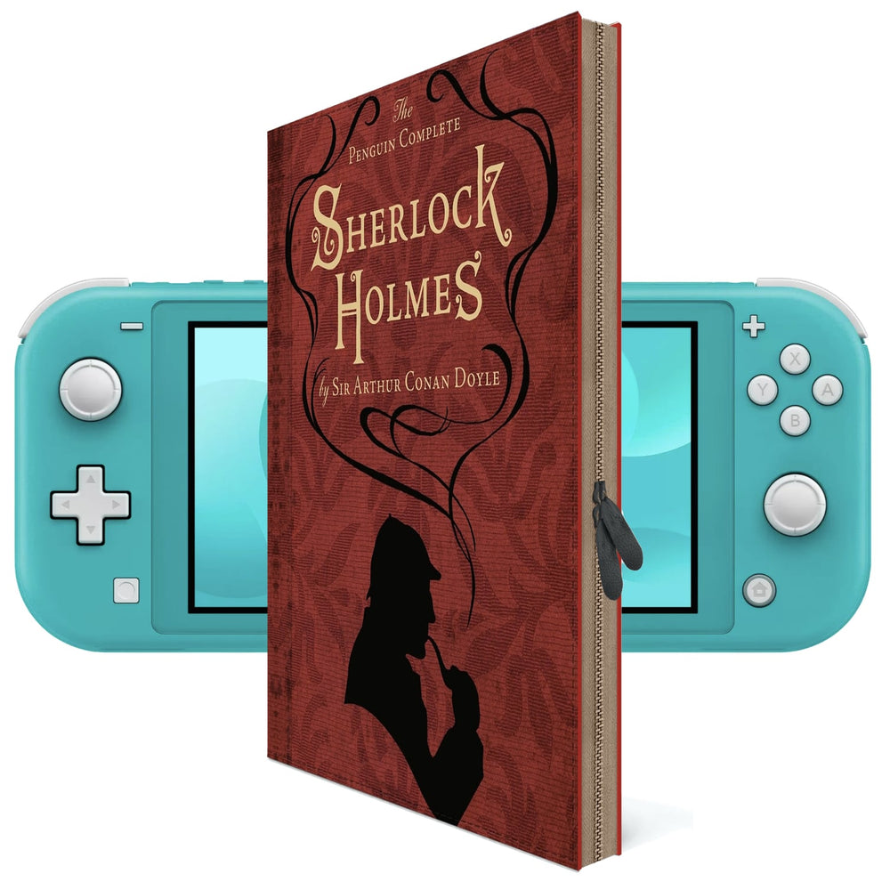 
                  
                    SHERLOCK HOLMES Nintendo Switch Case
                  
                