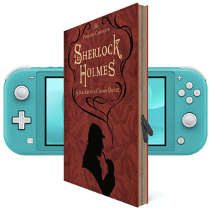 
                  
                    SHERLOCK HOLMES Nintendo Switch Case
                  
                
