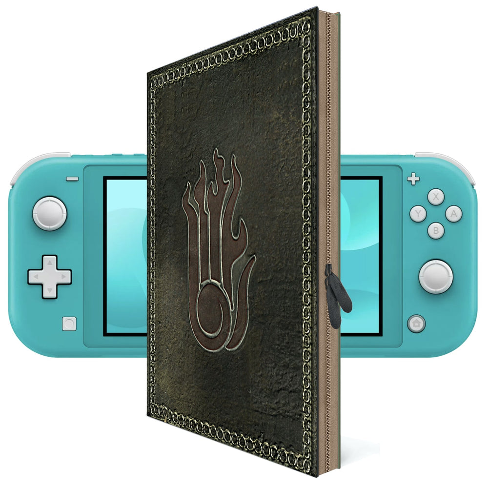 SKYRIM DESTRUCTION Nintendo Switch Case – CASELIBRARY