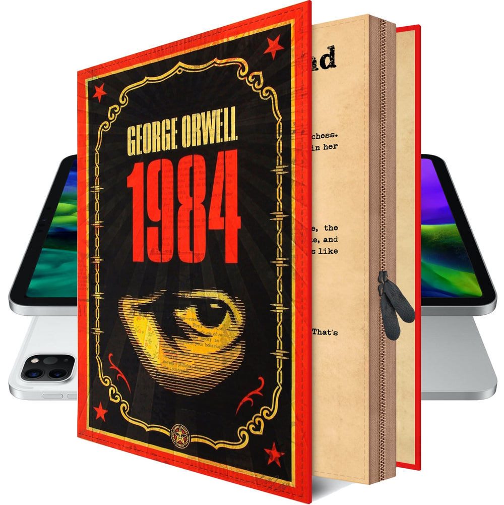 NINETEEN EIGHTY-FOUR iPad Case