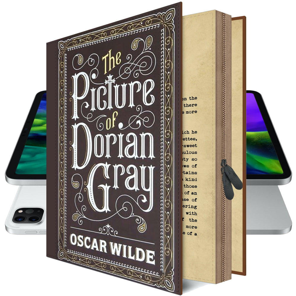 THE PICTURE OF DORIAN GRAY iPad Case