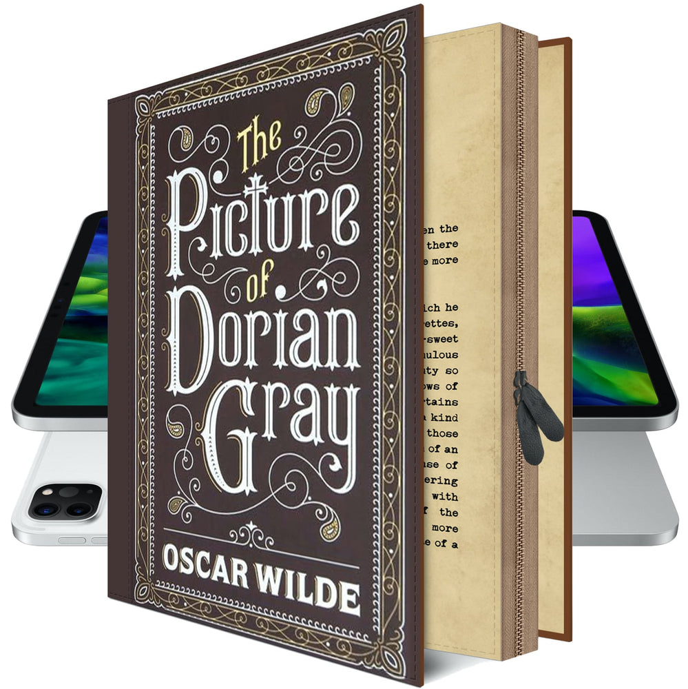 
                  
                    THE PICTURE OF DORIAN GRAY iPad Case
                  
                