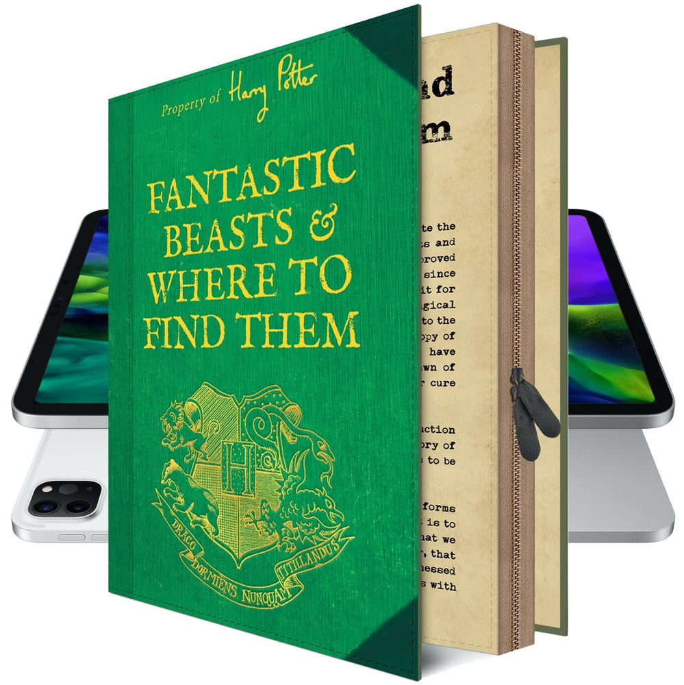 FANTASTIC BEASTS AND WHERE TO FIND THEM iPad Case