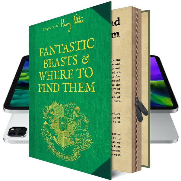 FANTASTIC BEASTS AND WHERE TO FIND THEM Kindle Case – CASELIBRARY