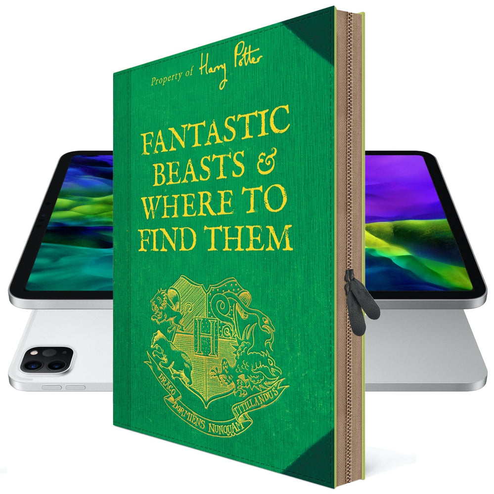 
                  
                    FANTASTIC BEASTS AND WHERE TO FIND THEM iPad Case
                  
                