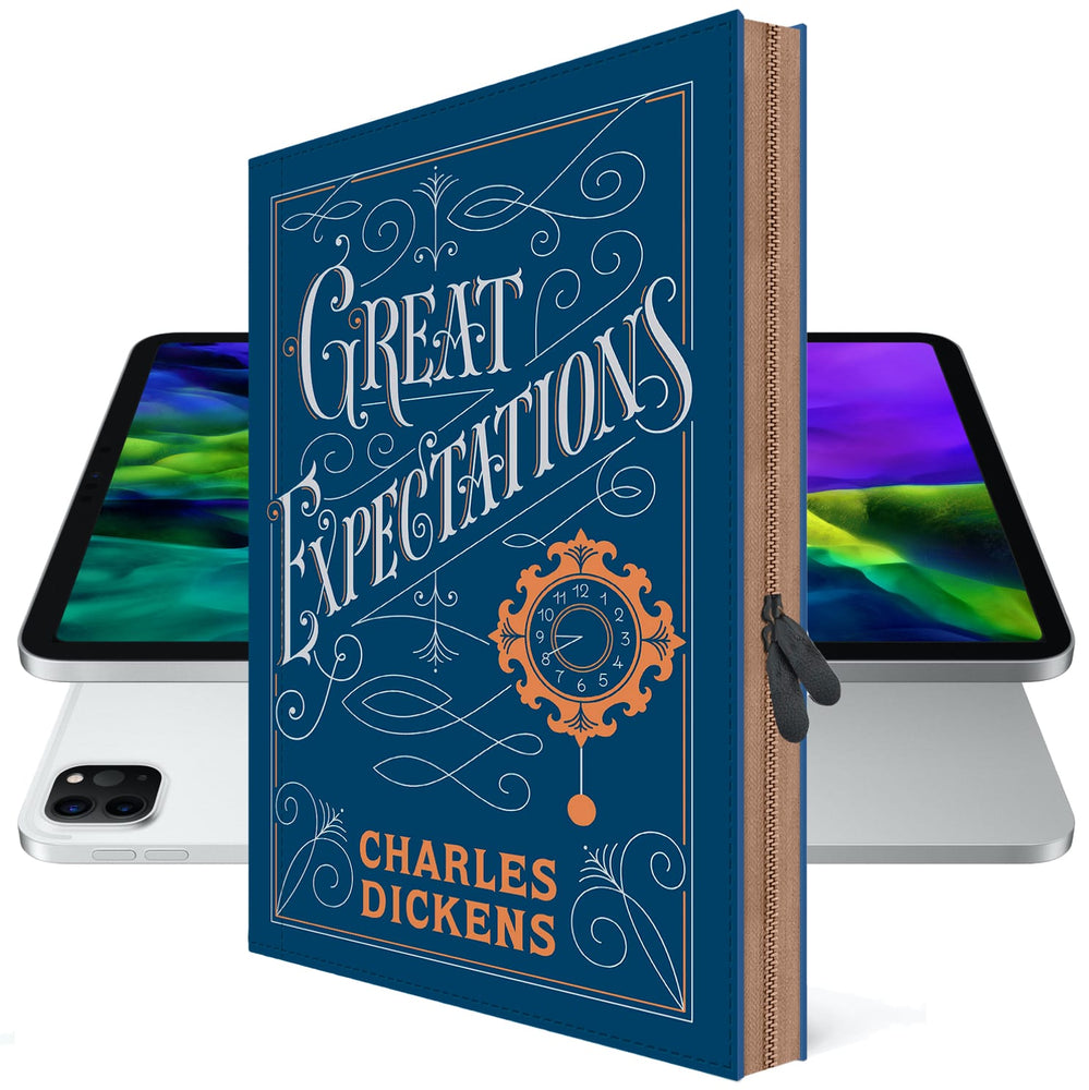 
                  
                    GREAT EXPECTATIONS iPad Case
                  
                