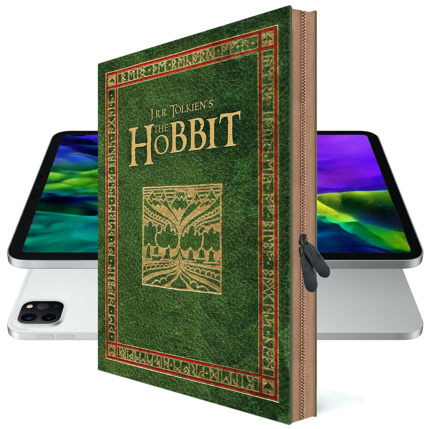 Book iPad Mini 7 Case THE HOBBIT